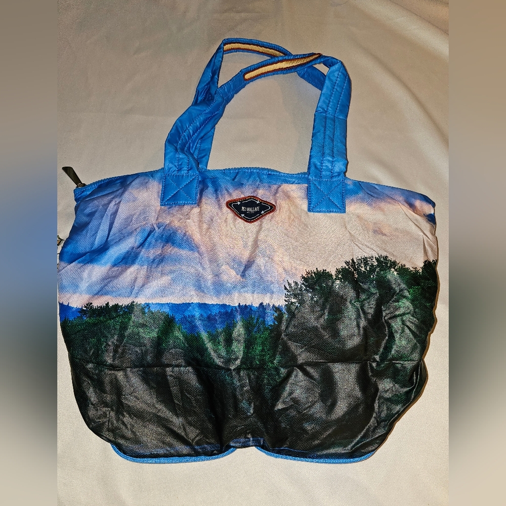 Mz Wallace packable tote